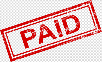 4 Paid Rectangle Stamp Vector (PNG Transparent, SVG) | OnlyGFX.com