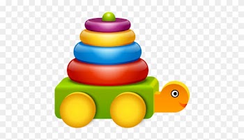 4 - Toys Baby Clipart