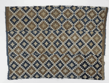 4 woven panels sewn together; | Free Photo - rawpixel
