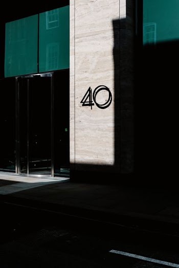 40 text wall decoration