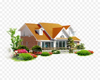 400 099 Web banner Material Building - house 