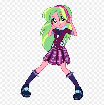 400 × 600 Pixels - Equestria Girls Lemon Zest