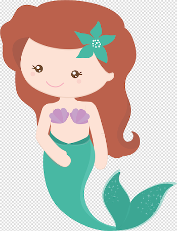 41+ Mermaids Clip Art | ClipartLook