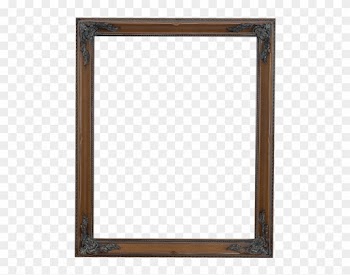 412 Walnut Picture Frame - Picture Frame
