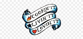 4224017 - Guy Fieri Food Cookin It Livin It Lovin It