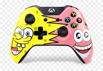 446kib, 700x530, Spongebobxb1shadow - Xbox One Wedding Cake