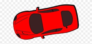 45 Top View Of Car Clipart Images - Car Top Image Filetype Png