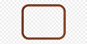 461d - Rope Border