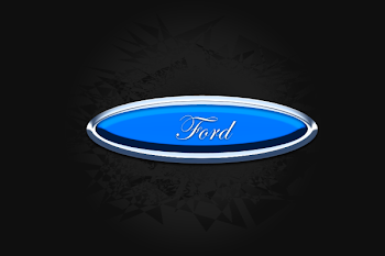 48+] Cool Ford Logo Wallpapers on WallpaperSafari