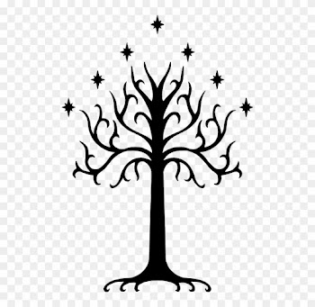 49 - 25 Kb - Lord Of The Rings Tree