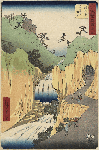 49, Kannon in Cave, SakanoshitaOriginal | Free Photo - rawpixel