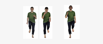 4d Movies Capture People In Clothing, Creating Realistic - L Try ...