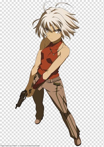 4K resolution Anime 1080p Campione!, anime character transparent background PNG clipart