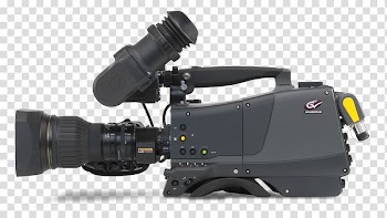 4K resolution Grass Valley (Autumn) System camera, Camera transparent background PNG clipart
