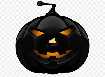 4K resolution Halloween High-definition television Wallpaper - Black Pumpkin Lantern PNG Clipart Image 