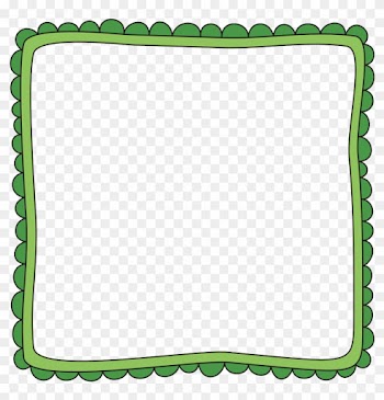4shared Voir Toutes Les Images Dans Le Dossier Frames - Clover Border Transparent Clipart