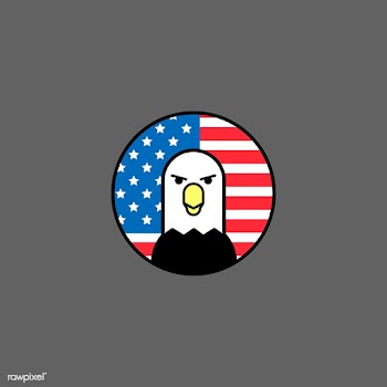 4th of July badge | Free stock vector - 939299