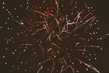 4th of July Fireworks
