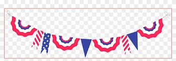 4th Of July Hello Talii Cliparts Free July 4th Clipart - 4th Of July Borders