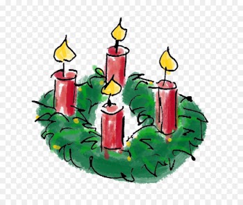 4th Sunday of Advent Christmas Day Advent Sunday Christmas ornament - advent ecommerce 