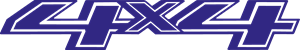 4x4 chevrolet 2014 Logo Vector