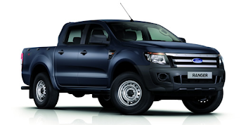 4x4 Double Cab 2.2L - Ford Papua New Guinea