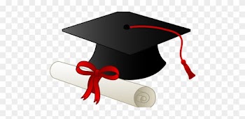 $5,000 Scholarship Available For International Students, - Graduation Cap And Diploma Cartoon