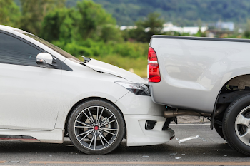 5 Most Common Injuries from Being Rear End Collision in Car Accident