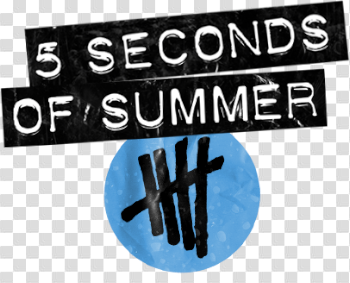 5 Seconds Of Summer Logo Png 2 Vector, Clipart, PSD - peoplepng.com