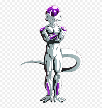 5 Sep - Frieza Final Form Png, Transparent Png - 900x1200(#679515 ...