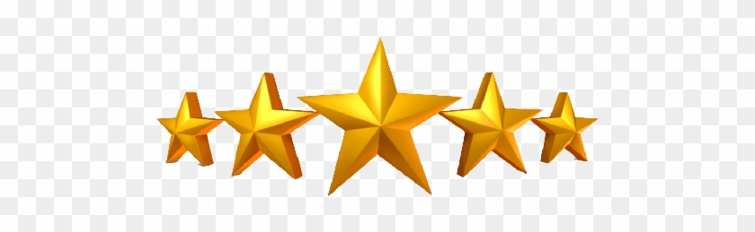 5 Star Logo