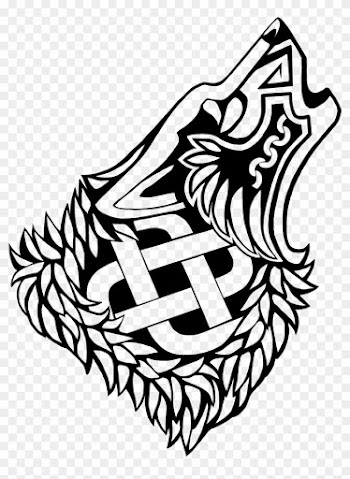 5 - Wolf Celtic