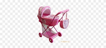 Коляска Для Куклы 50 См № 4 - Baby Transport