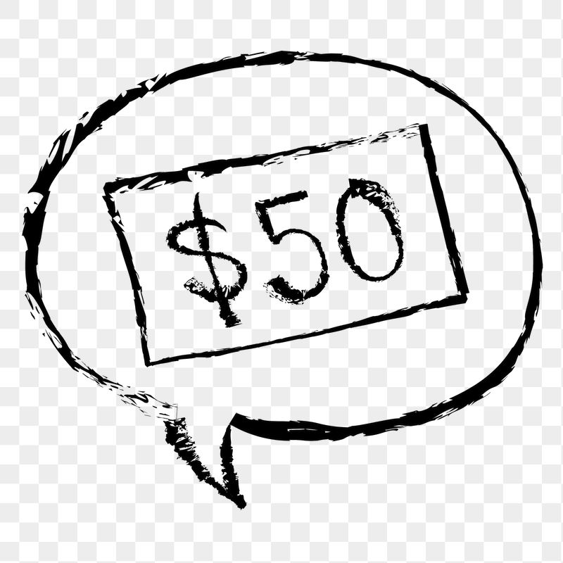 $50 dollar bill png sticker, | Free PNG Illustration - rawpixel