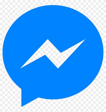 50 Facebook Icons Vector Free Download - Facebook Messenger Logo Icon