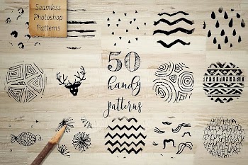 50 Handy Patterns