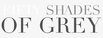 50 Shades Of Grey Png Graphic Black And White Download - Core Club ...