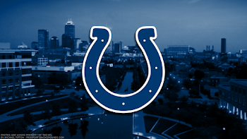 5047646 1920x1080 Logo, NFL, Emblem, Indianapolis Colts wallpaper ...
