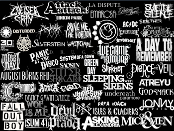 51 images about Stressed, Depressed, Band Obsessed. on We Heart It ...