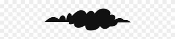 512 X 512 5 - Cloud Silhouette Vector Png