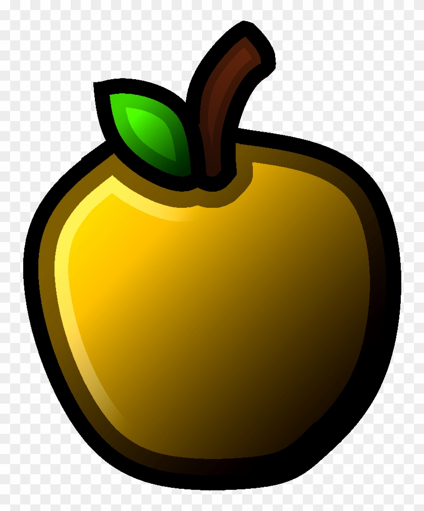 512x Golden Apple - Golden Apple Texture Pack
