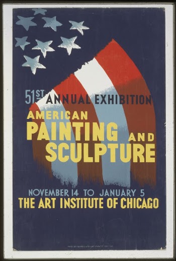 51st annual exhibition - American | Free Photo - rawpixel
