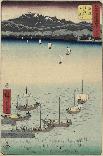 53, Sailing Boats at Yabase | Free Photo - rawpixel