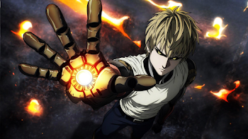534 One-Punch Man HD Wallpapers | Background Images - Wallpaper Abyss