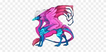 5409214 350 " - Shadow Dragon Baby