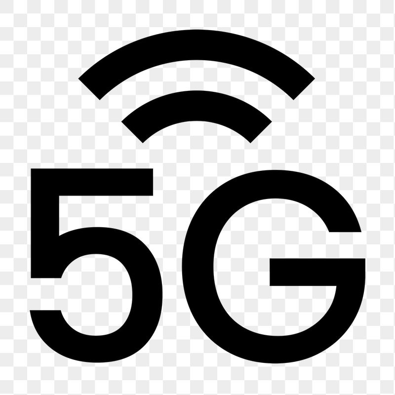 5G network icon png sticker, | Free Icons - rawpixel