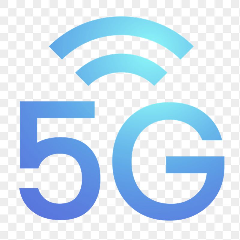 5G network icon png sticker, | Free Icons - rawpixel