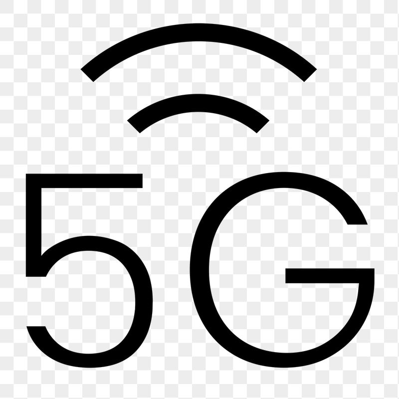 5G network png icon sticker, | Free Icons - rawpixel