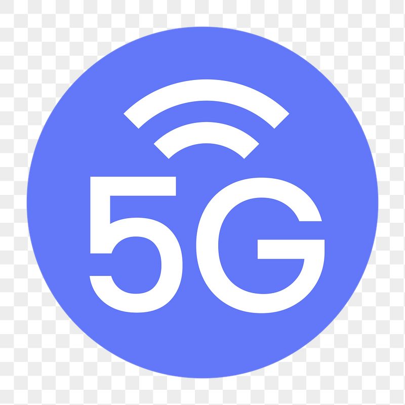 5G network png icon sticker, | Free Icons - rawpixel