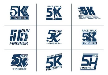 5k Label Symbol